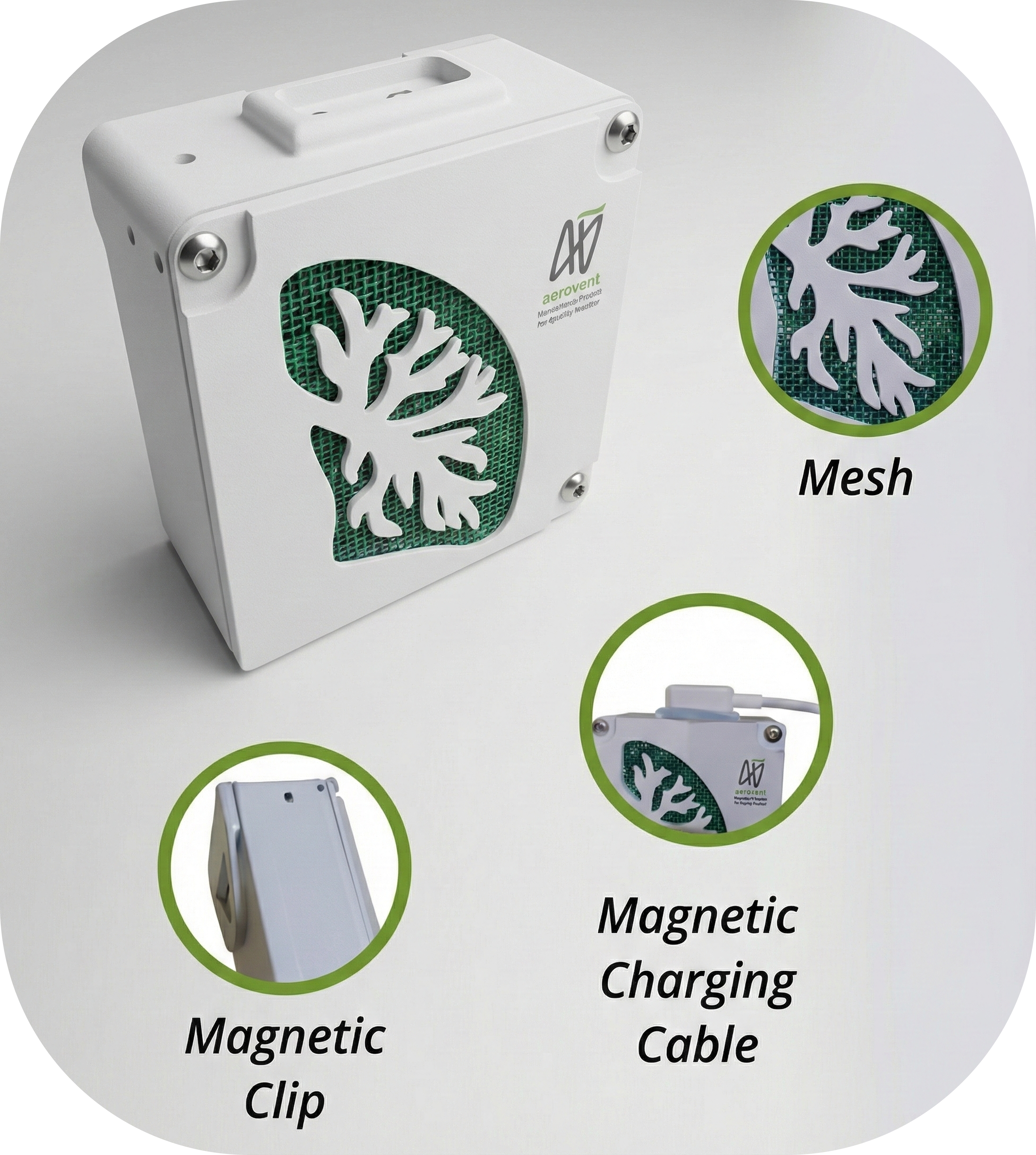 AirGradien Final Product